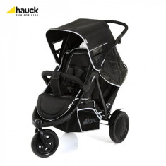 Carucior Dublu Freerider SH 12 Black foto