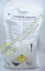 Cloramina praf 30kg , clorura de var , dezinfectant foto