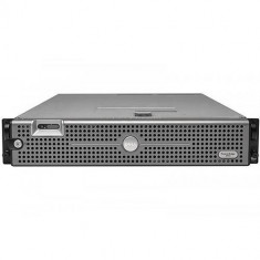 Server Refurbished Dell PowerEdge 2950 Rack 2U, 2x Intel Xeon E5345 2330Mhz, 32GB Ram DDR2, 2x 146GB SAS HDD, 2 surse de 750W foto