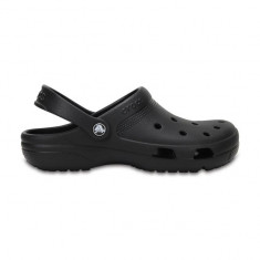 Saboti pentru barbati Crocs Coast Clog Black (CRC204151-001) foto