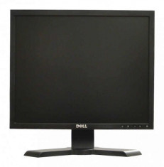 Monitor 19 inch LCD DELL P190S, Black, Garantie pe viata foto