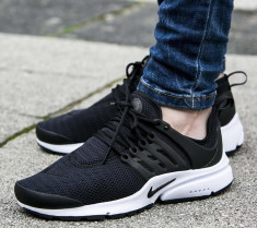 ADIDASI NIKE AIR PRESTO - ADIDASI ORIGINALI foto