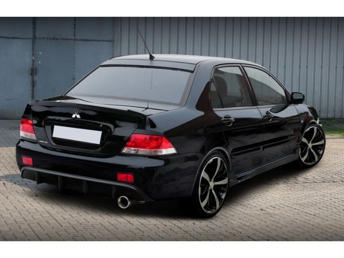 Сайлентблоки lancer 9