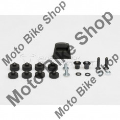 Kit adaptor negru Givi Monokey pentru STEEL-RACK., foto