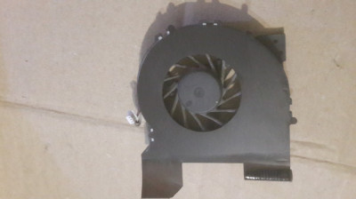 ventilator Toshiba Satellite A300 A300D A305 A305D &amp;amp; EQUIUM A300D foto