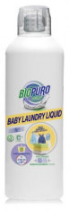 Detergent hipoalergen pentru hainutele copiilor bio 1L foto