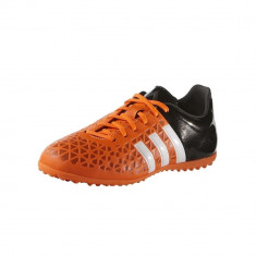 Ghete fotbal copii Adidas Ace 15.3 TF J Orange 33 foto