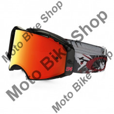 Oakley Mx Brille Airbrake Ken Roczen, Matt Schwarz, Fire Iridium, P:16/098, foto