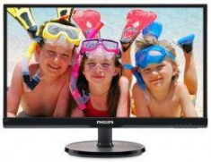 Monitor Philips 226V6QSB6/00, 21.5inch, panel IPS, D-Sub/DVI-D foto