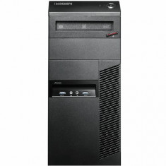 Calculator Refurbished Lenovo ThinkCentre M93p Tower, Intel Core i5-4570 3200Mhz, Intel? Turbo Boost Technology, 8GB Ram DDR3, Hard Disk 500GB, DVDR foto