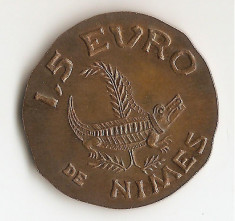 1.5 EURO DE NIMES 1997 foto