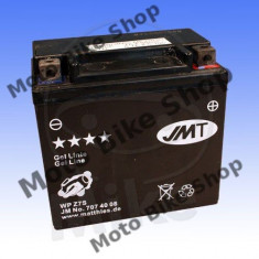 Baterie moto cu gel 12V6AH / JMT, foto