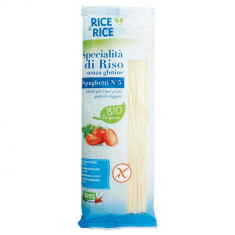 Spaghetti de orez - fara gluten 500g foto