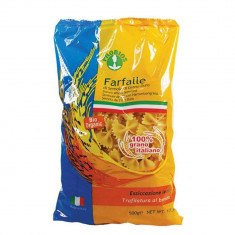 Farfalle din grau dur 500g foto