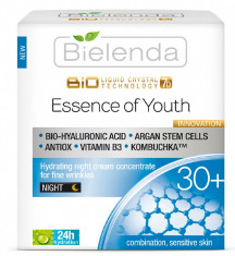 Biotech 7D crema hidratanta de noapte 30+ 50ml foto