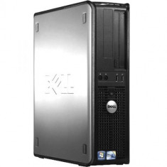 Calculator Refurbished Dell OptiPlex GX380 Desktop, Intel Core2Quad Q8300, 4GB Ram DDR3, 250GB HDD, DVDRW, port Serial, Paralel, Windows 10 Pro Refu foto