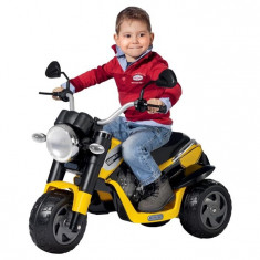 Ducati Scrambler, Peg Perego foto