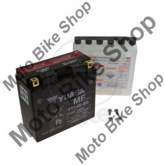 Baterie moto fara intretinere 12V12AH YT14B-BS Yuasa, foto