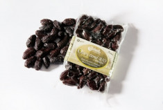 Masline negre Botija cu samburi bio 150g foto