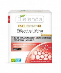 BIOTECH 7D Crema Lifting de zi 50+ 50 ml foto