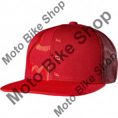 FOX KINDER KAPPE SNAPBACK EYECON BOX, cranberry, One Size, 17/039, foto