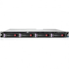 Server Refurbished Dell PowerEdge R410, 2x Intel Xeon E5520 (Quad Core ), 16GB Ram DDR3-ECC, 2x 146GB SAS HDD, 2 placi de retea Gigabyt, 1 placa de foto