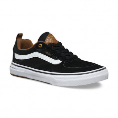 Shoes Vans Kyle Walker Pro black/white/gum foto