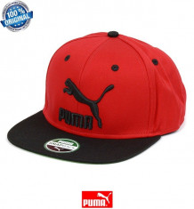 SAPCA ORIGINALA 100% PUMA SNAP BACK din Germania -Unisex- foto