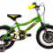 Bicicleta Copii DHS Speed 1403 (2016) Culoare Verde