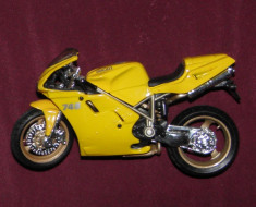 Ducati macheta moto/macheta motociclete Ducati foto