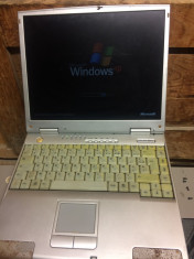 laptop PACKARD BELL Easy note silver - functional - foto