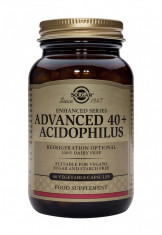 Advanced 40+ Acidophilus 60veg cps foto