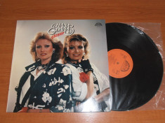 HANA &amp;amp; DANA-CLOSER disc vinil LP vinyl pick-up pickup foto