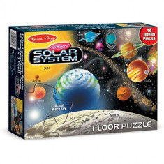 Puzzle de Podea Sistemul Solar foto