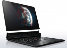 Laptop Lenovo Thinkpad UltraBook Helix 3702, Intel Core i7 Gen 3 3667U 2.0 GHz, 8 GB DDR3, 256 GB SSD, WI-FI, Bluetooth, 2 x WebCa foto