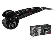 Ondulator de par BaByliss Pro Mira Curl foto