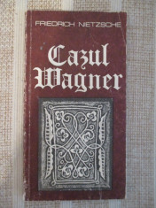 Cazul Wagner, Fr. Nietzsche foto