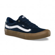 Shoes Vans Style 112 Pro navy/gum/white foto