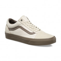 Shoes Vans Old Skool C&amp;amp;amp;D cream/walnut foto