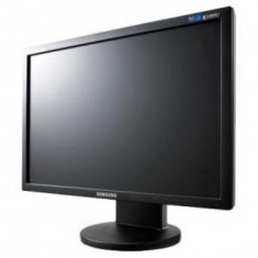 Monitor 22 inch LCD, Samsung SyncMaster 2243bw, Black, Panou Grad B foto