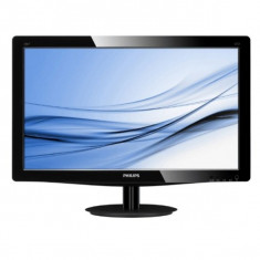 Monitor 22 inch LCD, Philips 226V, Black foto