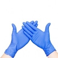 Pachet manusi nitril AMMEX Marime M (10 bucati) Pachet manusi nitril AMMEX Marime M (10 bucati)
