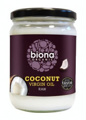 Ulei de cocos virgin 400g Biona foto