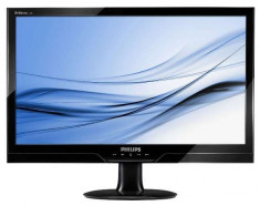 Monitor 22 inch LCD, Philips 226C, Black foto