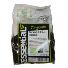 Seminte de broccoli bio 125g foto