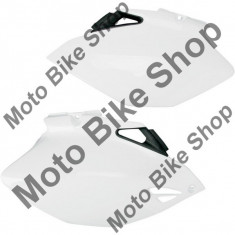 Laterale albe spate Yamaha YZF 250-450 2006-2008, foto