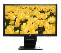 Monitor 23 inch LED HP LA2306x, Black, Panou Grad B foto