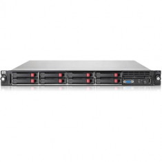 Server Refurbished HP ProLiant DL360 G7 1U, 2x Intel Xeon Quad Core L5630, Intel? Turbo Boost Technology, 16GB Ram DDR3, 2x 160GB foto