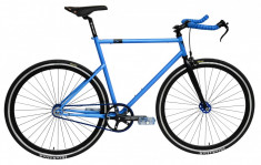 Bicicleta Devron Urbio FX0.8 M ??A?A? 520/20.5??A?A? Laguna Blue foto