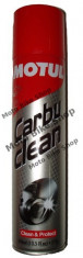 Motul Carbu Clean 400ml, foto